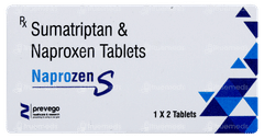 Naprozen S Tablet 2