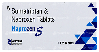 Naprozen S Tablet 2