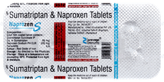 Naprozen S Tablet 2