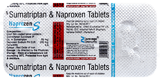 Naprozen S Tablet 2