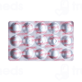 Rotacium Chewable Tablet 15