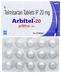 Arbitel 20 Tablet 15