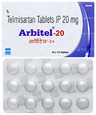 Arbitel 20 Tablet 15