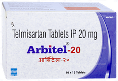 Arbitel 20 Tablet 15