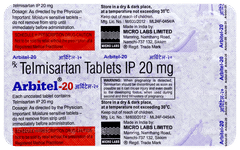 Arbitel 20 Tablet 15