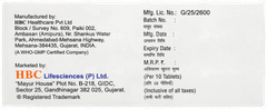 Glipacure D 10 Tablet 10 Glipacure D 10 Tablet 10