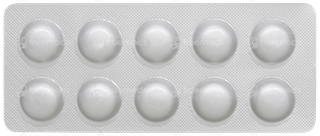 Glipacure D 10 Tablet 10