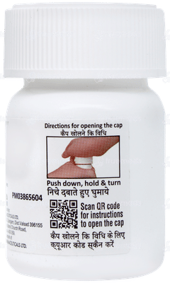 Thyrox 25 Tablet 120