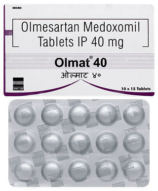 Olmat 40 Tablet 15