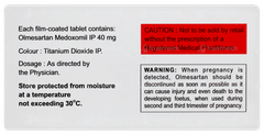 Olmat 40 Tablet 15