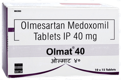 Olmat 40 Tablet 15