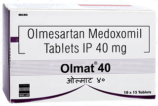 Olmat 40 Tablet 15