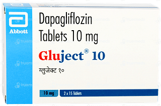 Gluject 10 Tablet 15