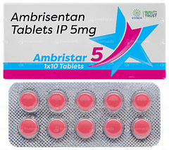 Ambristar 5 Tablet 10