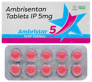 Ambristar 5 Tablet 10