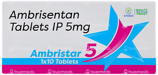 Ambristar 5 Tablet 10