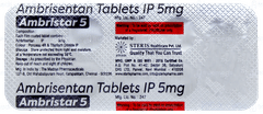 Ambristar 5 Tablet 10 Ambristar 5 Tablet 10