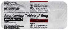 Ambristar 5 Tablet 10