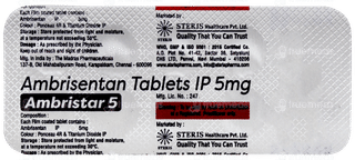 Ambristar 5 Tablet 10