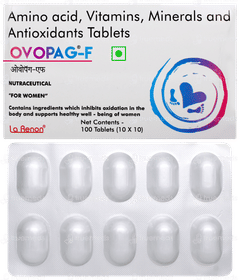 Ovopag F Tablet 10