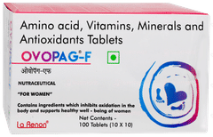Ovopag F Tablet 10