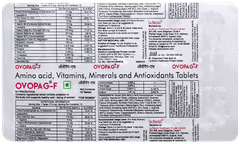 Ovopag F Tablet 10