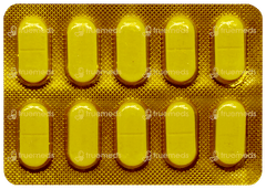 Diaraheal Plus Tablet 10