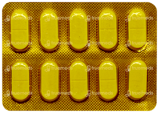 Diaraheal Plus Tablet 10