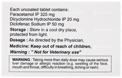 Spasmodart Tablet 15 Spasmodart Tablet 15