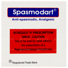 Spasmodart Tablet 15 Spasmodart Tablet 15