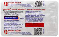 Spasmodart Tablet 15 Spasmodart Tablet 15