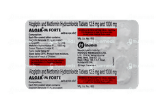 Aloja M Forte Tablet 10