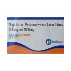 Aloja M Forte Tablet 10