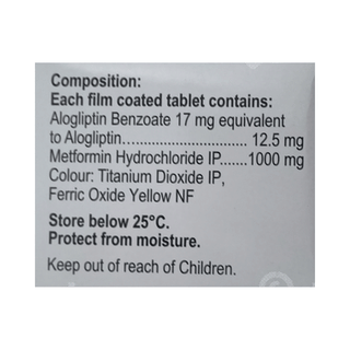 Aloja M Forte Tablet 10