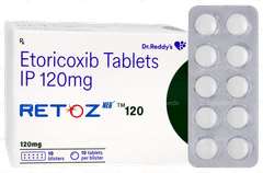 Retoz Neo 120 Tablet 10 Retoz Neo 120 Tablet 10