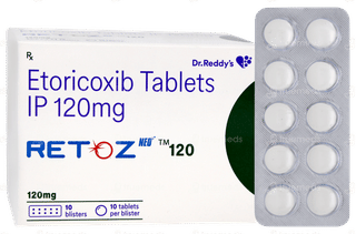 Retoz Neo 120 Tablet 10