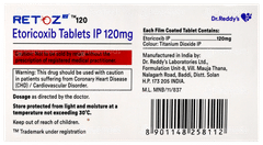 Retoz Neo 120 Tablet 10 Retoz Neo 120 Tablet 10