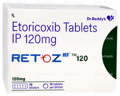 Retoz Neo 120 Tablet 10 Retoz Neo 120 Tablet 10