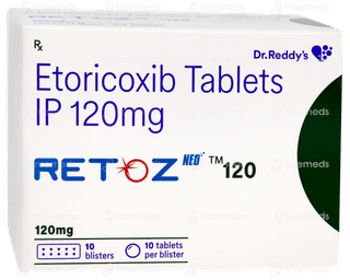 Retoz Neo 120 Tablet 10
