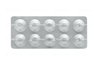 Glucreta S 10/100 MG Tablet 10