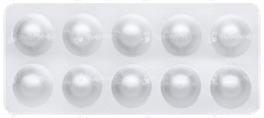 Glucreta S 10/100 Tablet 10