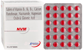 Nvm Tablet 30