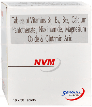 Nvm Tablet 30