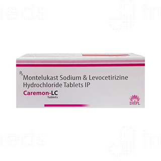 Caremon Lc Tablet 10