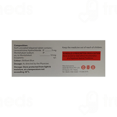 Caremon Lc Tablet 10