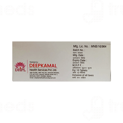 Caremon Lc Tablet 10