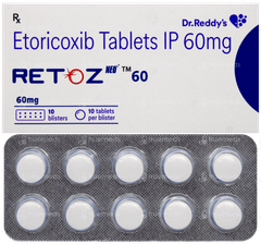 Retoz Neo 60 Tablet 10