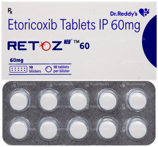 Retoz Neo 60 Tablet 10