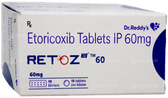 Retoz Neo 60 Tablet 10