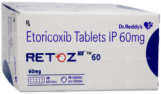 Retoz Neo 60 Tablet 10